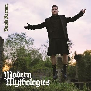 Produktbild: Modern Mythologies