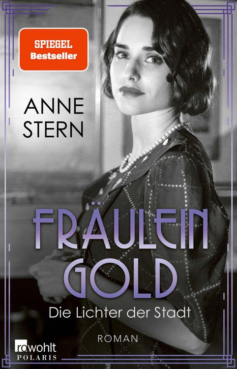 Bild vom Artikel Fräulein Gold: Die Lichter der Stadt vom Autor Anne Stern