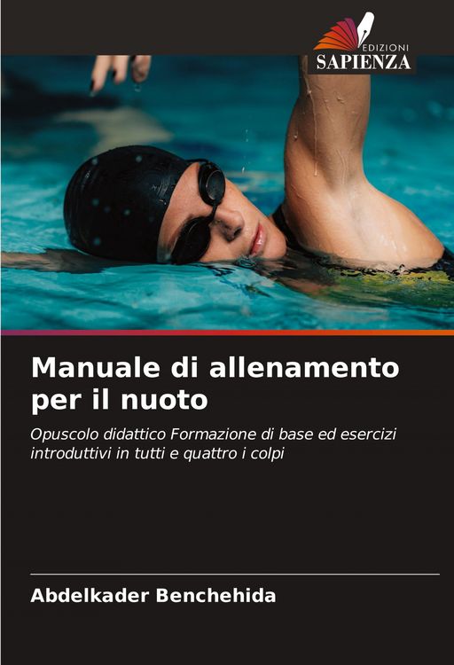 Produktbild: Manuale di allenamento per il nuoto