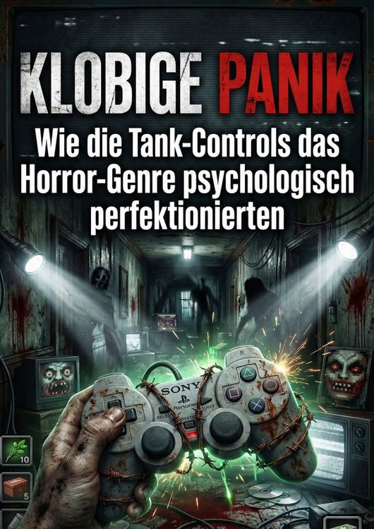 Produktbild: Klobige Panik