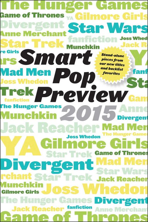 Produktbild: Smart Pop Preview 2015