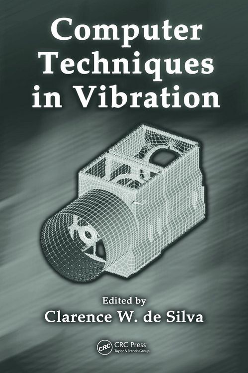 Produktbild: Computer Techniques in Vibration