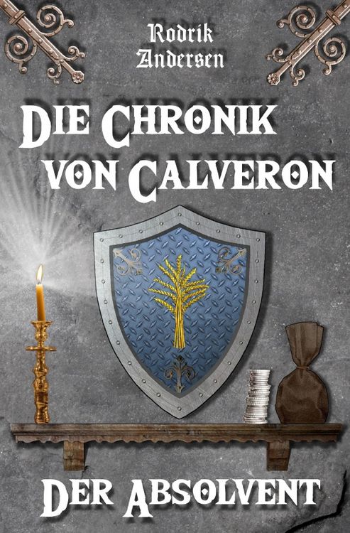 Produktbild: Die Chronik von Calveron