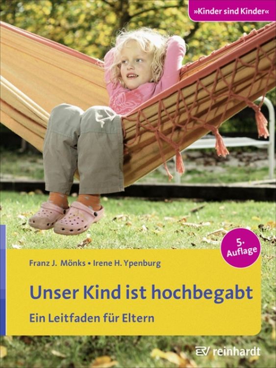 Produktbild: Unser Kind ist hochbegabt