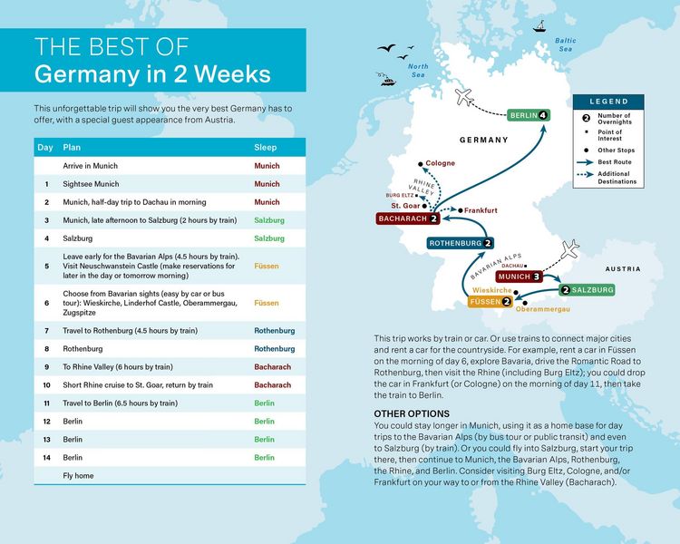 Produktbild: Rick Steves Best of Germany