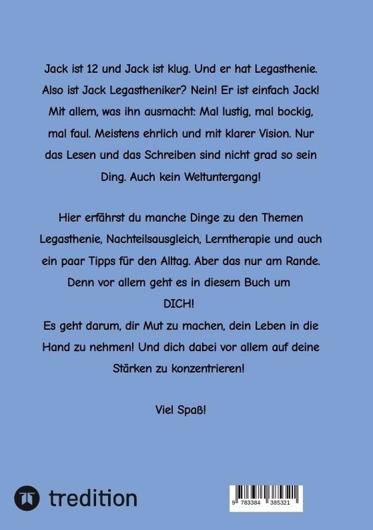 Produktbild: Ich, Jack, sowas von UNVERBESSERLICH!
