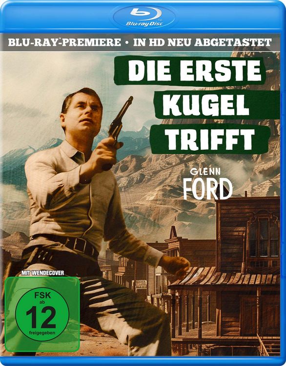 Produktbild: Die erste Kugel trifft