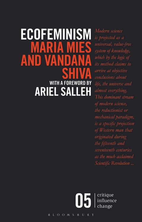 Produktbild: Ecofeminism