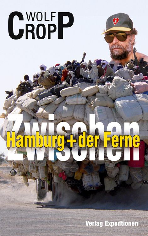 Produktbild: Zwischen Hamburg + der Ferne