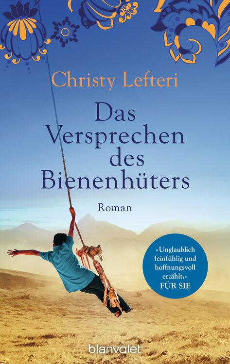 Produktbild: Das Versprechen des Bienenh&uuml;ters