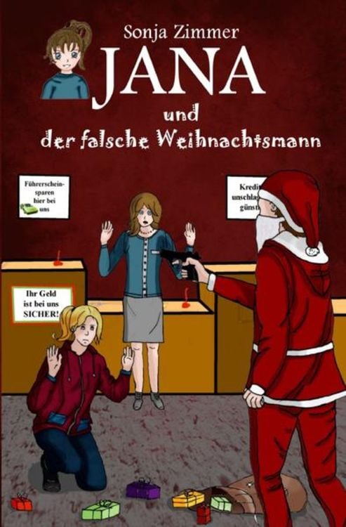 Produktbild: Jana / Jana und der falsche Weihnachtsmann