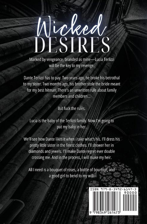 Produktbild: Wicked Desires