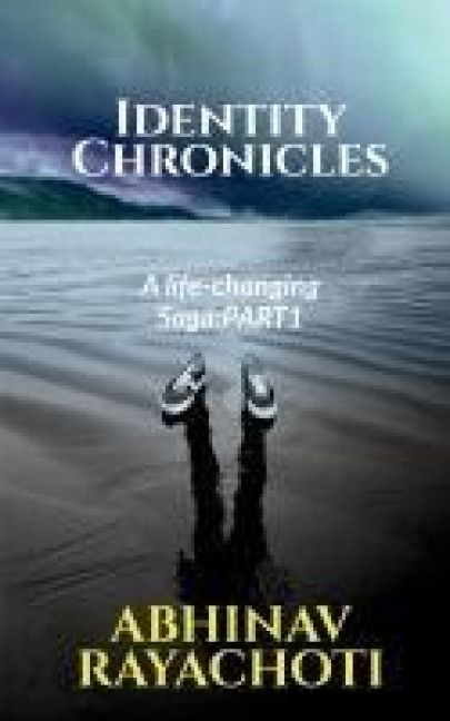 Produktbild: Identity Chronicles