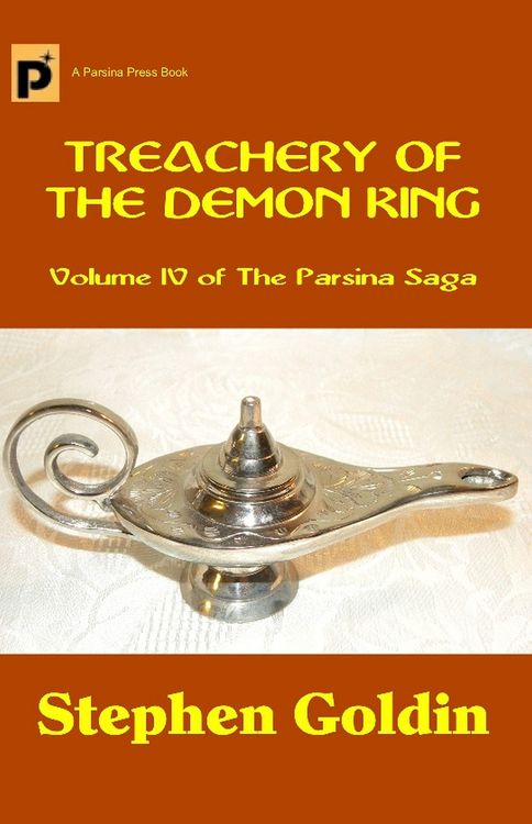 Produktbild: Treachery of the Demon King