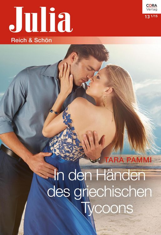 Bild vom Artikel In den Händen des griechischen Tycoons vom Autor Tara Pammi