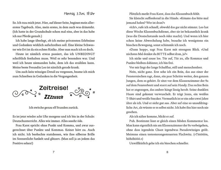 Produktbild: It's me oder Wie mein Leben pl&ouml;tzlich glitzerte