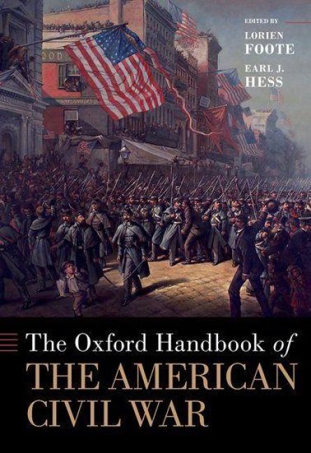 Produktbild: Oxford Handbook of the American Civil War