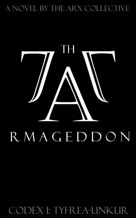 Produktbild: 77th Armageddon: Codex I [Tyfrea-Unkur]