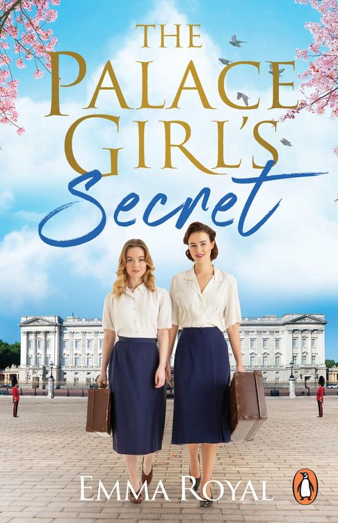 Produktbild: The Palace Girl's Secret