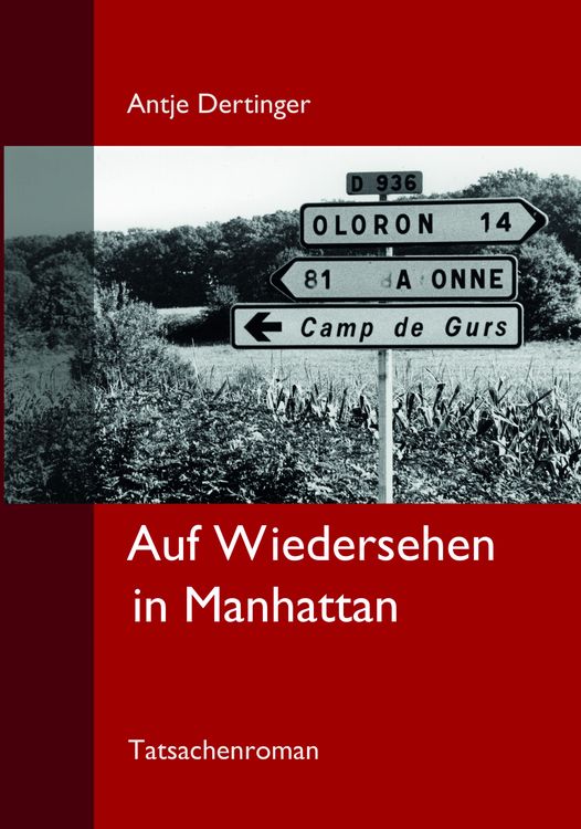 Produktbild: Auf Wiedersehen in Manhatten