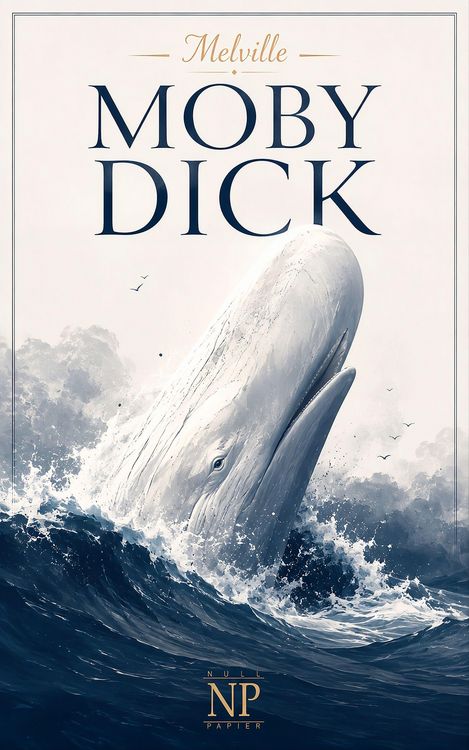Produktbild: Moby Dick