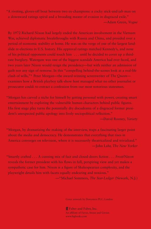 Produktbild: Frost/Nixon