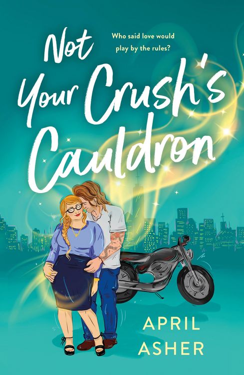 Produktbild: Not Your Crush's Cauldron