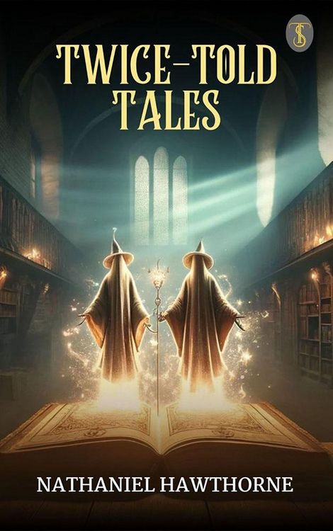 Produktbild: Twice-told tales