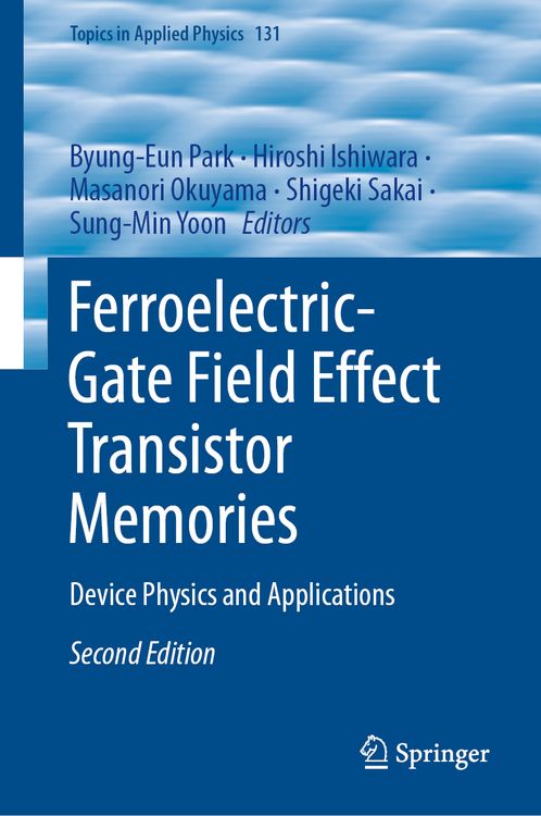 Produktbild: Ferroelectric-Gate Field Effect Transistor Memories