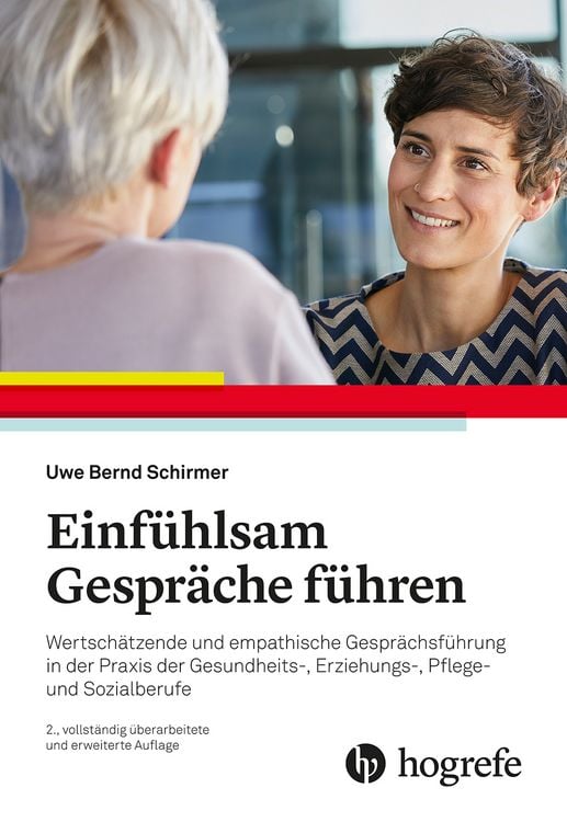 Produktbild: Einf&uuml;hlsam Gespr&auml;che f&uuml;hren