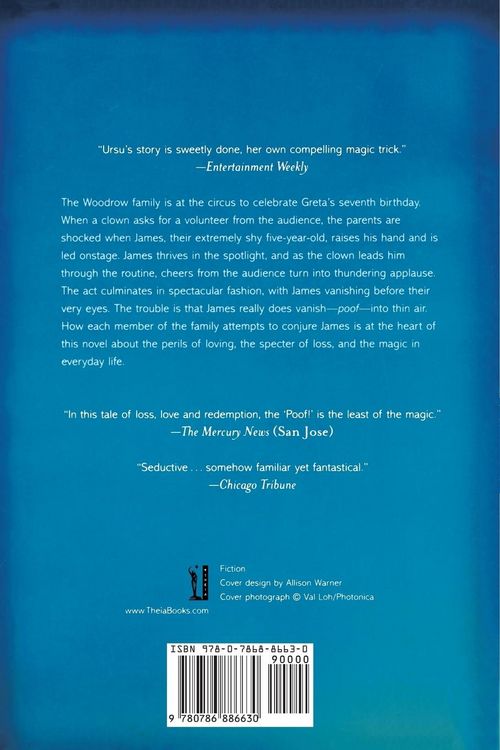 Produktbild: The Disapparation of James