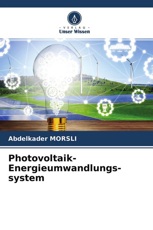 Produktbild: Photovoltaik-Energieumwandlungs- system