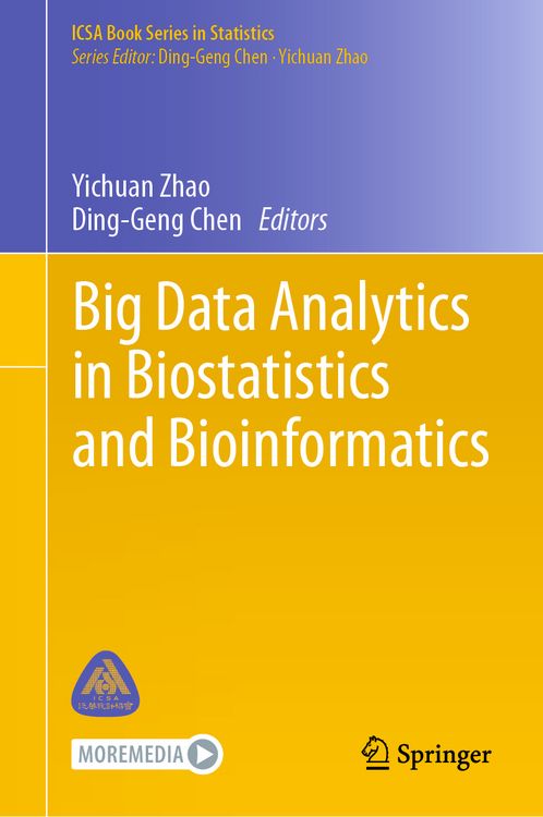 Produktbild: Big Data Analytics in Biostatistics and Bioinformatics