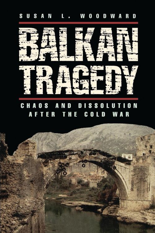 Produktbild: Balkan Tragedy
