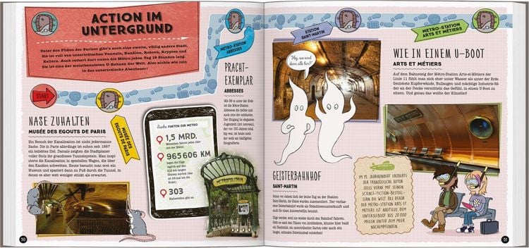 Produktbild: LONELY PLANET Kinderreisef&uuml;hrer Komm mit nach Paris
