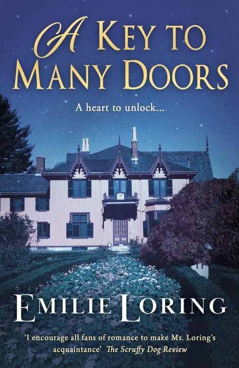 Produktbild: A Key to Many Doors