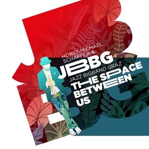 Produktbild: The Space Between Us (LP)