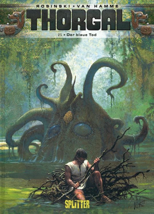 Produktbild: Thorgal. Band 25