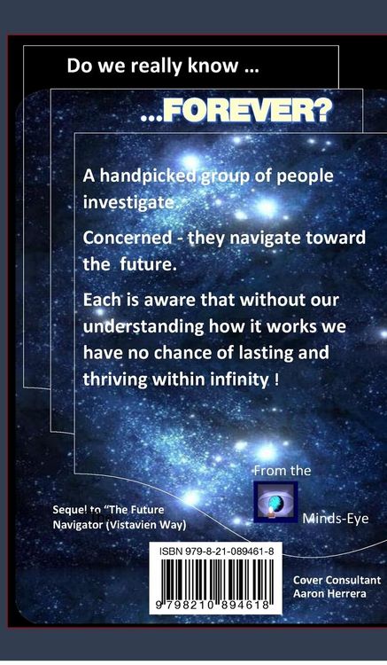 Produktbild: Future Navigators On The Edge Of Forever-For All Of Us