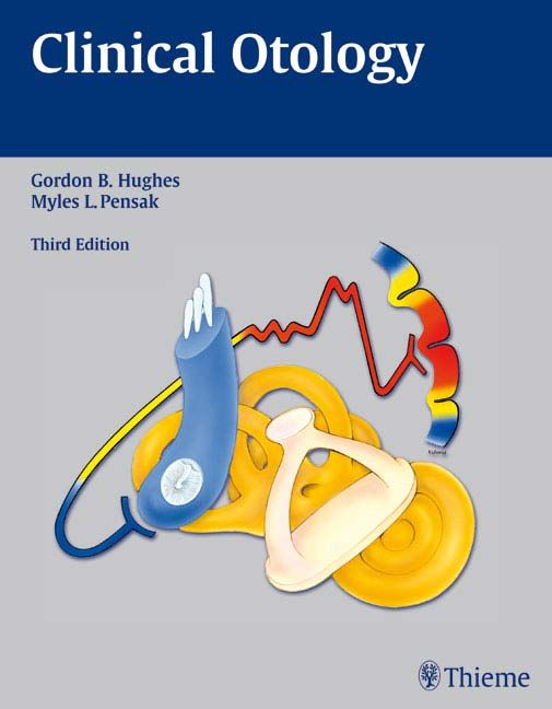 Produktbild: Clinical Otology