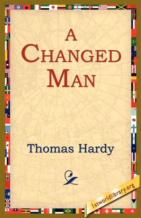 Produktbild: A Changed Man