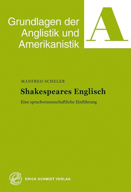 Produktbild: Shakespeares Englisch