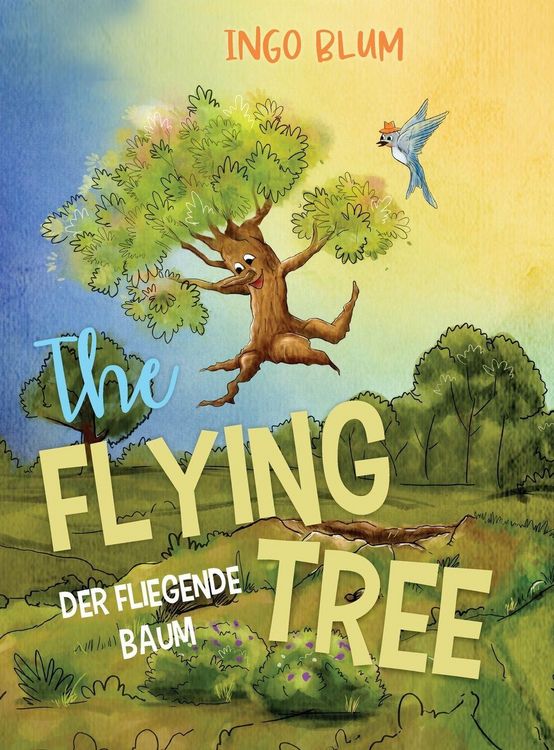 Produktbild: The Flying Tree - Der fliegende Baum