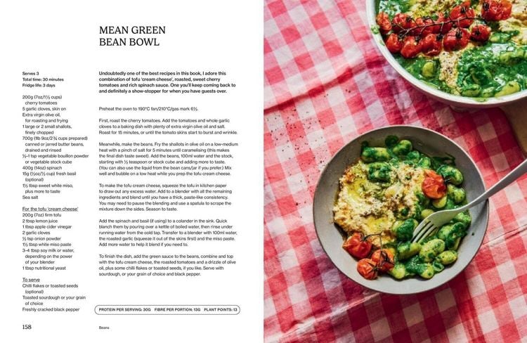Produktbild: Soph's Plant Kitchen 30 in 30: 30g of protein, 30 minutes or less