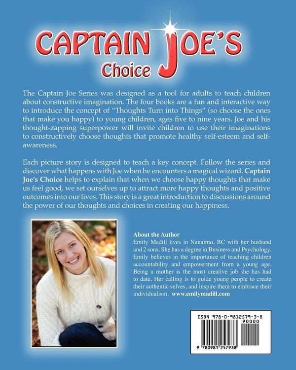 Produktbild: Captain Joe's Choice