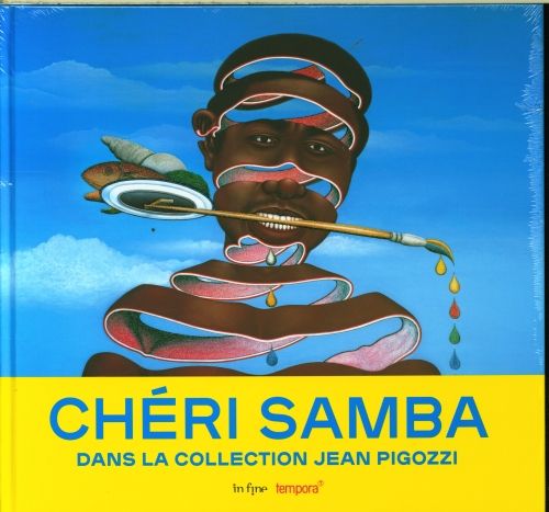 Produktbild: Ch&eacute;ri Samba : dans la collection Jean Pigozzi
