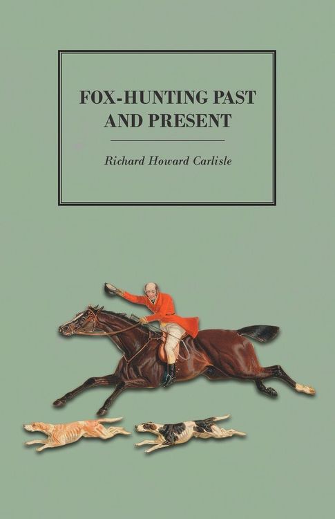 Produktbild: Fox-Hunting Past and Present