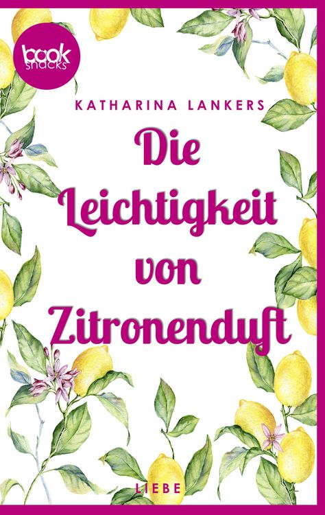 Produktbild: Die Leichtigkeit von Zitronenduft