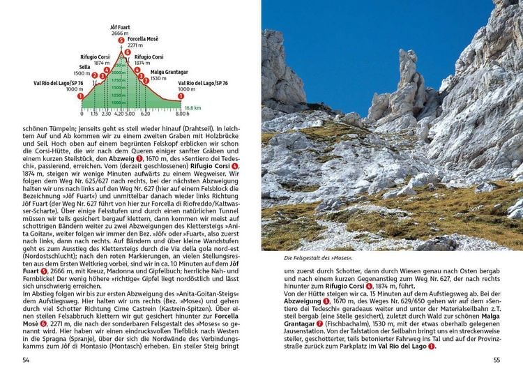 Produktbild: ROTHER Wanderf&uuml;hrer Julische Alpen. 61 Touren zwischen Tarvisio, Bled und Tolmin &ndash; mit Nationalpark Triglav und Sočatal
