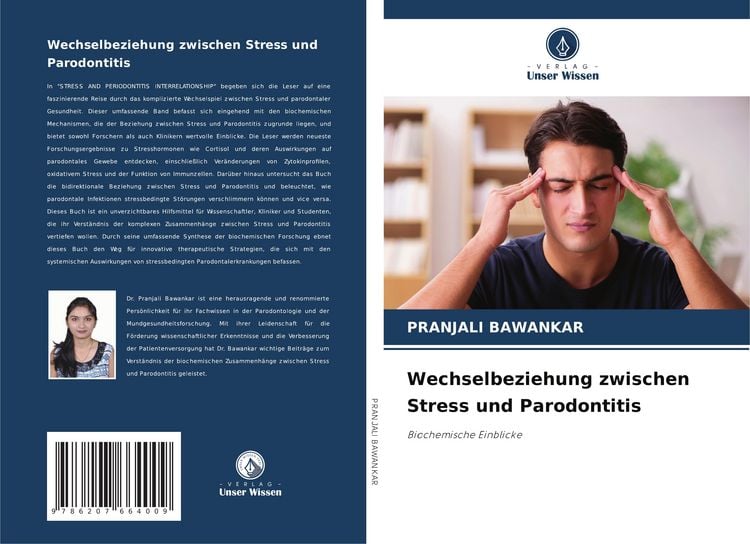 Produktbild: Wechselbeziehung zwischen Stress und Parodontitis